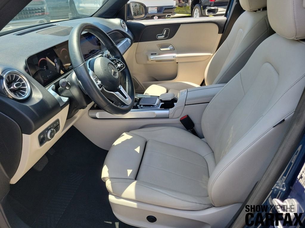 2021 Mercedes-Benz GLB 250 GLB 250