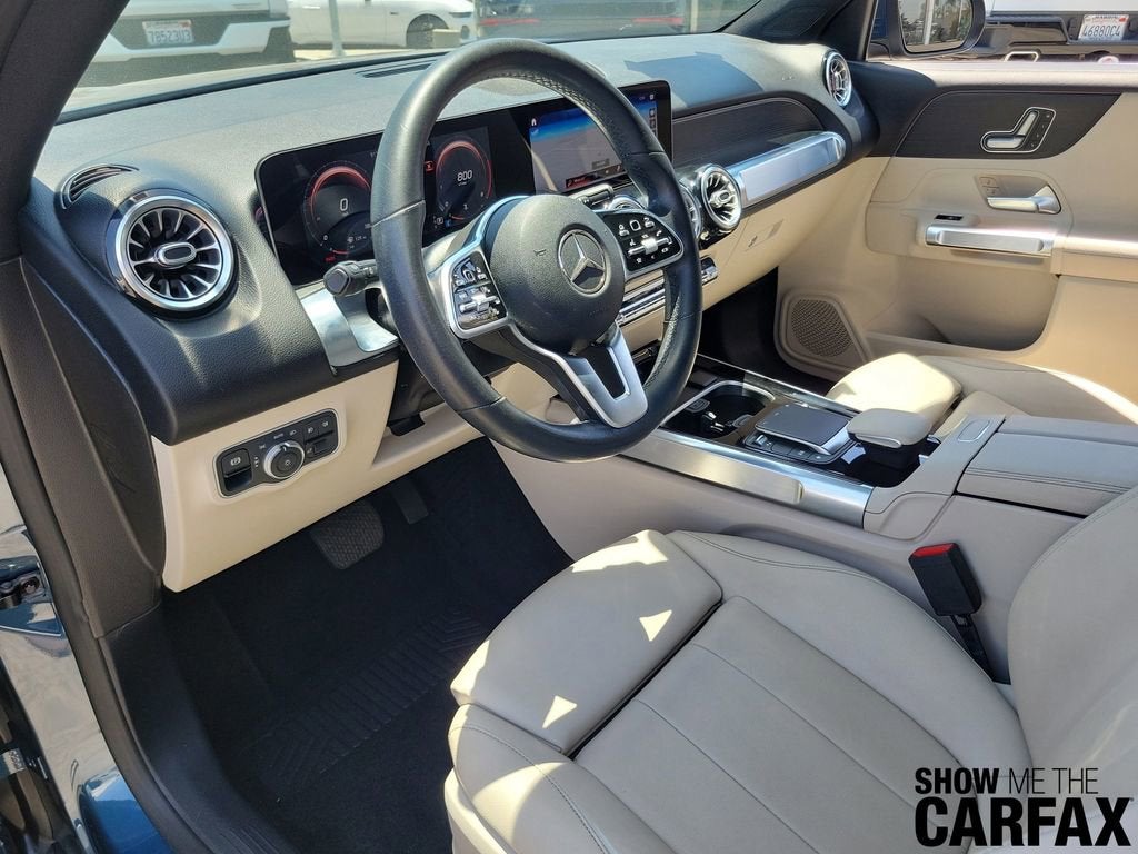 2021 Mercedes-Benz GLB 250 GLB 250