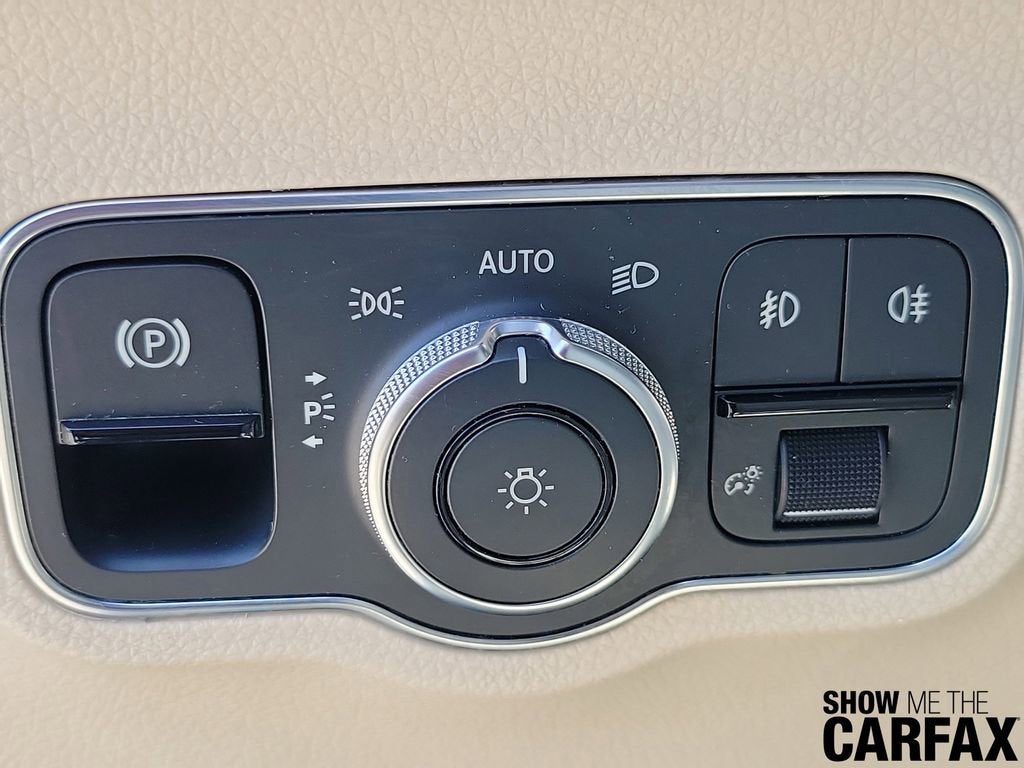2021 Mercedes-Benz GLB 250 GLB 250