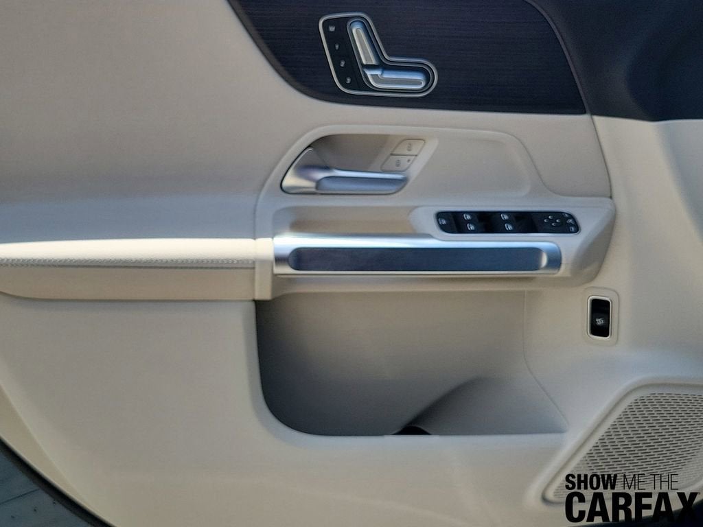 2021 Mercedes-Benz GLB 250 GLB 250