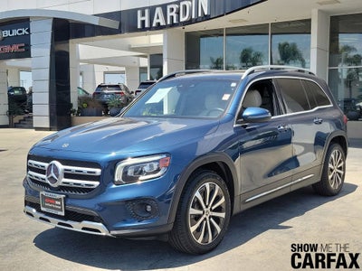 2021 Mercedes-Benz GLB 250 GLB 250