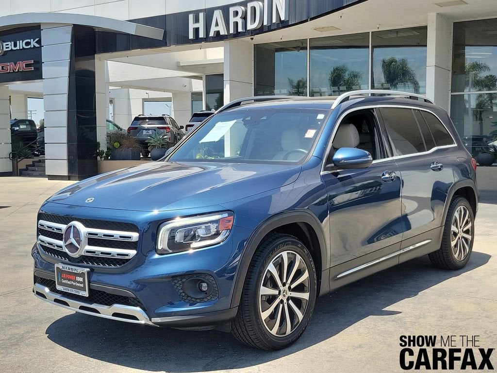 2021 Mercedes-Benz GLB 250 GLB 250
