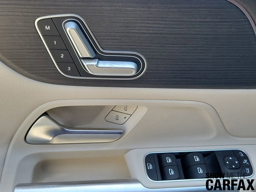 2021 Mercedes-Benz GLB 250 GLB 250