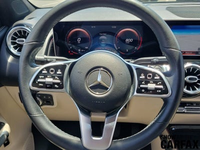 2021 Mercedes-Benz GLB 250 GLB 250