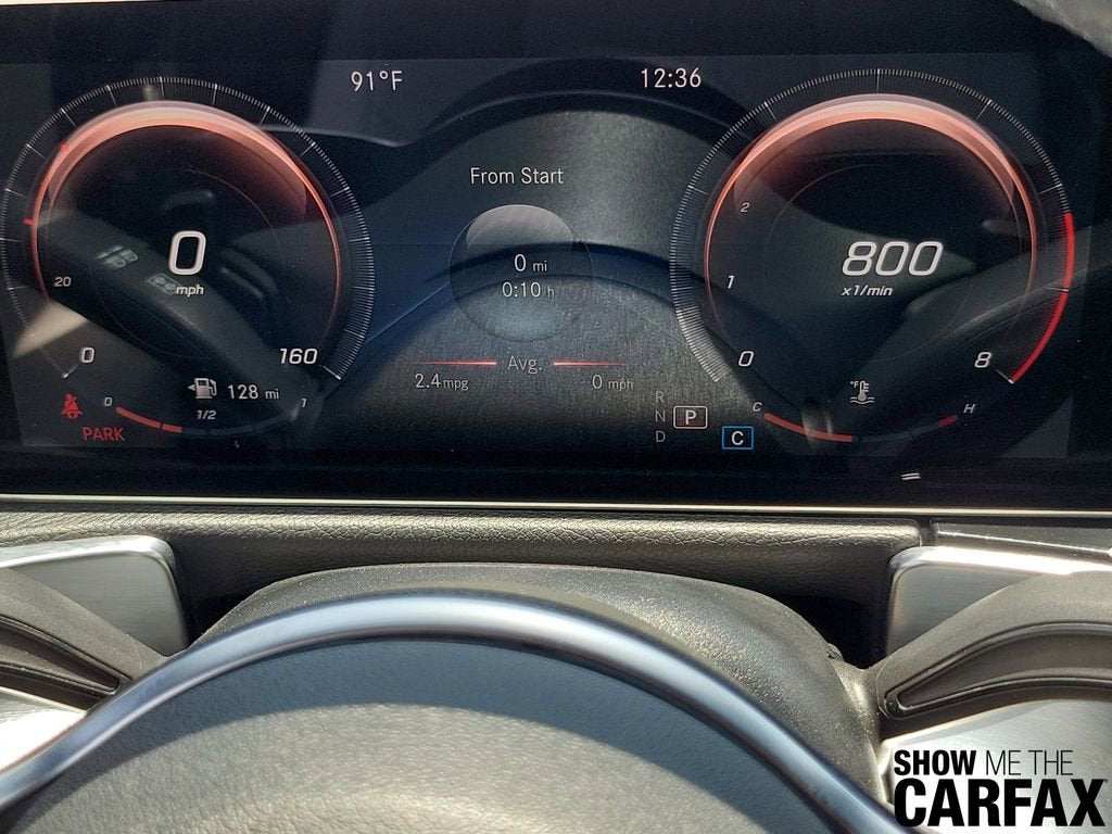 2021 Mercedes-Benz GLB 250 GLB 250