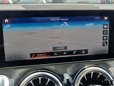 2021 Mercedes-Benz GLB 250 GLB 250