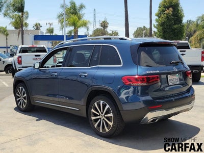2021 Mercedes-Benz GLB 250 GLB 250