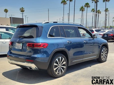 2021 Mercedes-Benz GLB 250 GLB 250