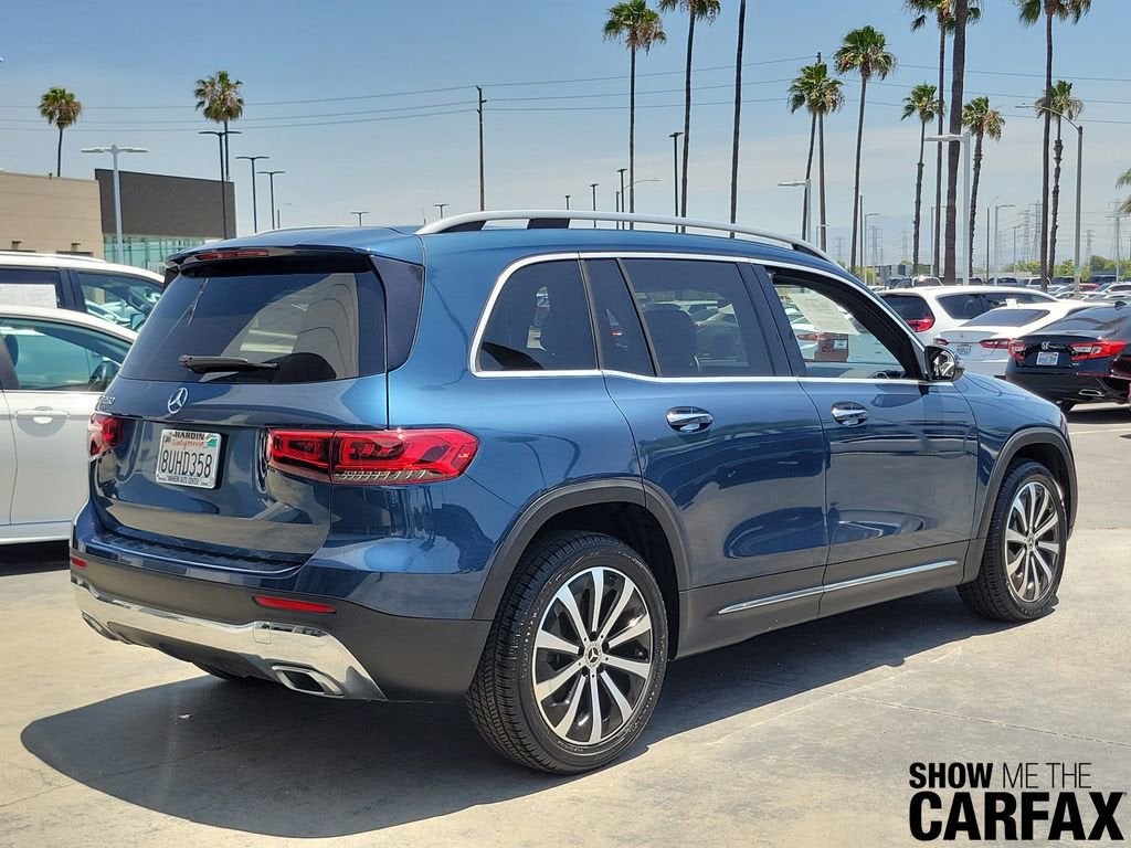 2021 Mercedes-Benz GLB 250 GLB 250