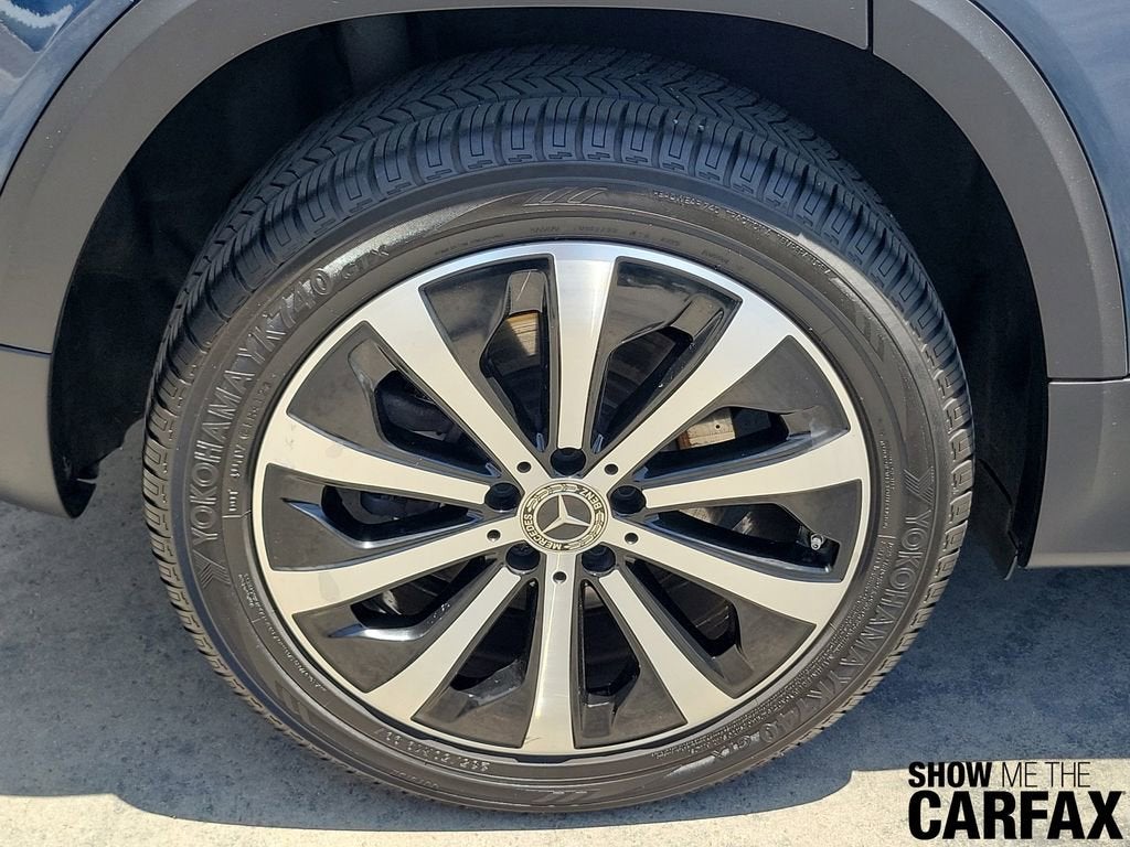2021 Mercedes-Benz GLB 250 GLB 250