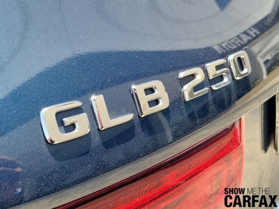 2021 Mercedes-Benz GLB 250 GLB 250