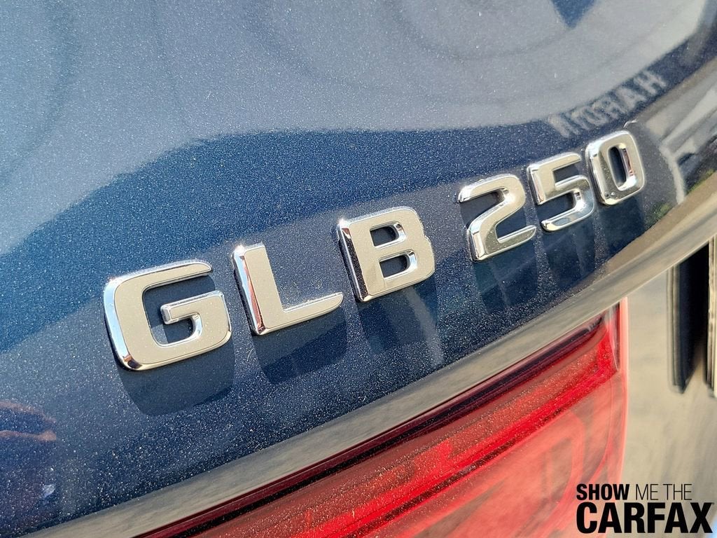 2021 Mercedes-Benz GLB 250 GLB 250