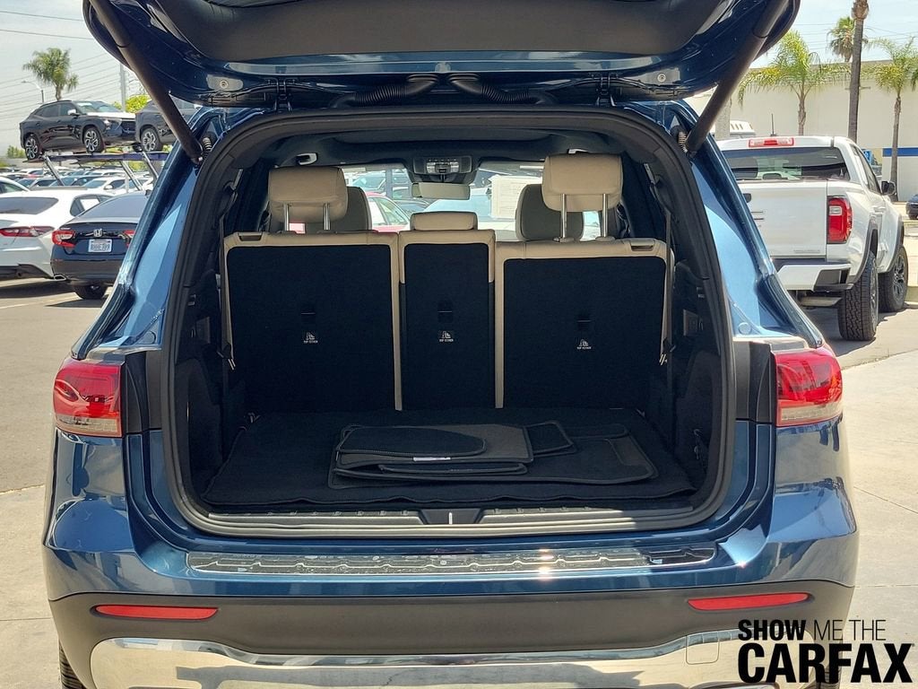 2021 Mercedes-Benz GLB 250 GLB 250