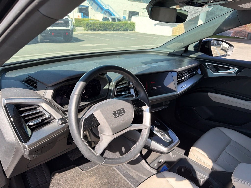2023 Audi Q4 e-tron Premium