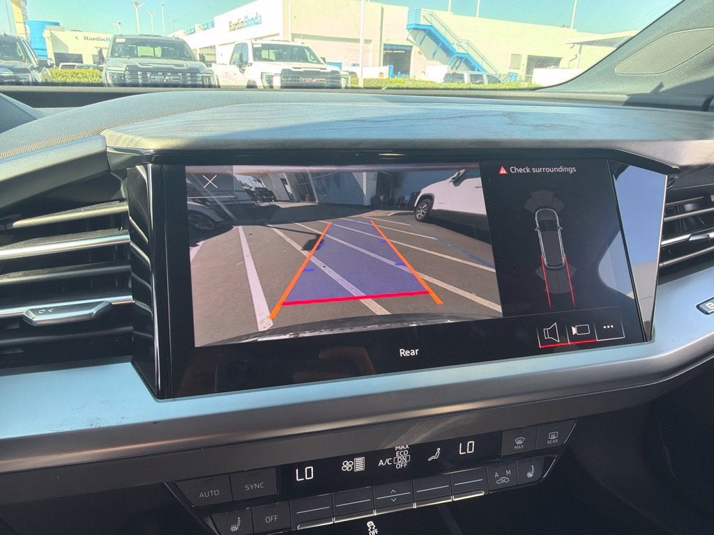 2023 Audi Q4 e-tron Premium