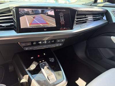 2023 Audi Q4 e-tron Premium