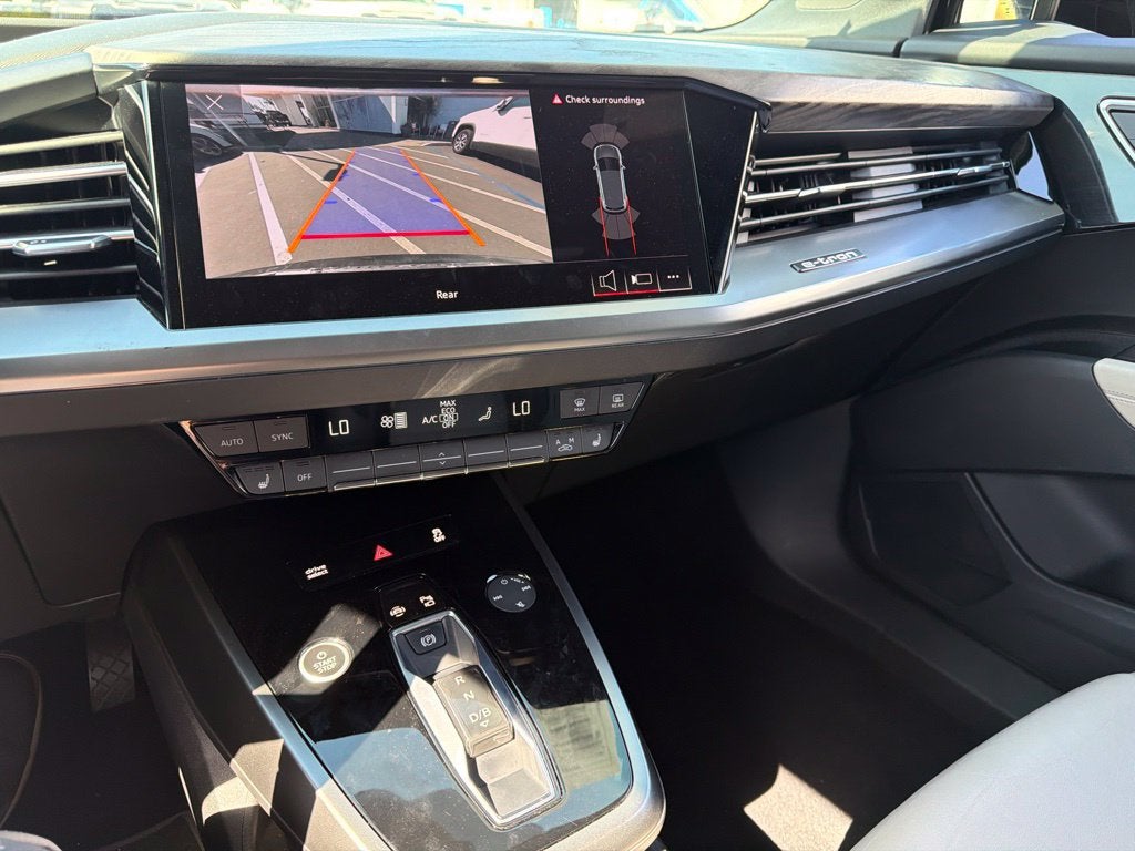 2023 Audi Q4 e-tron Premium