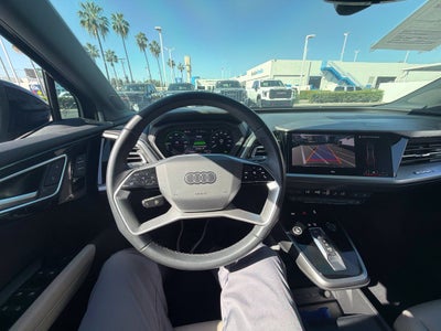 2023 Audi Q4 e-tron Premium