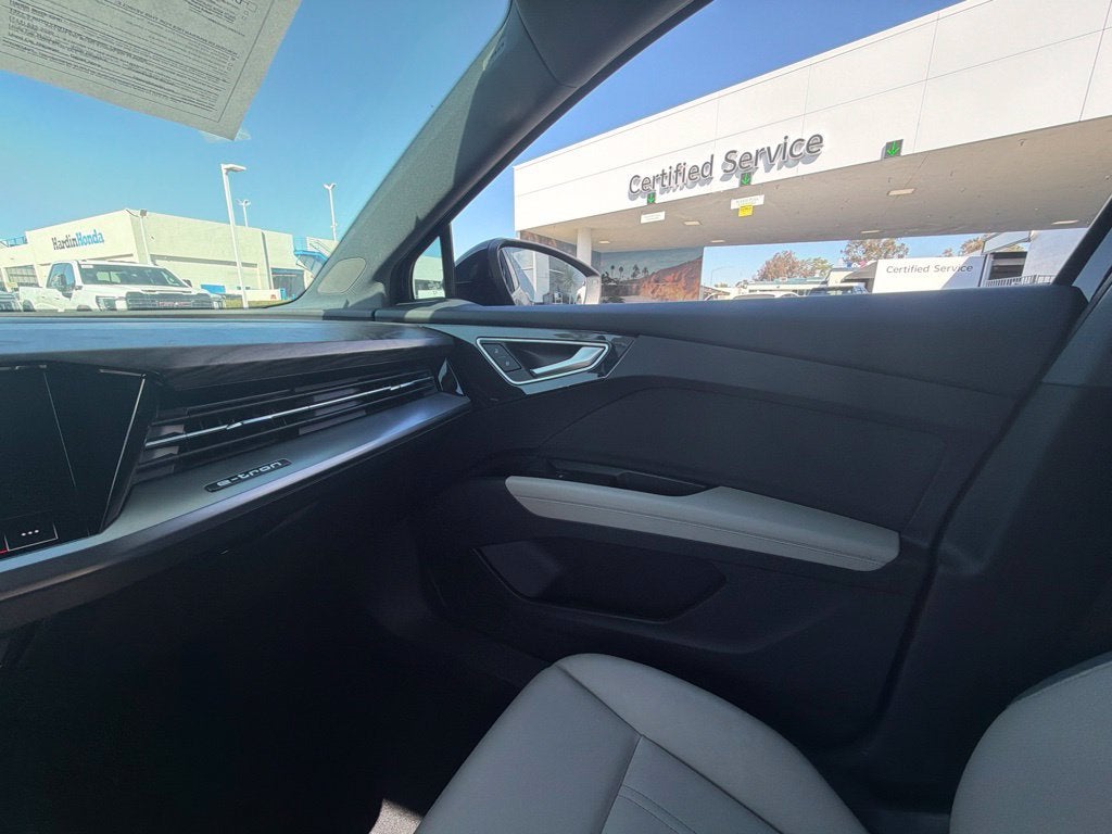 2023 Audi Q4 e-tron Premium