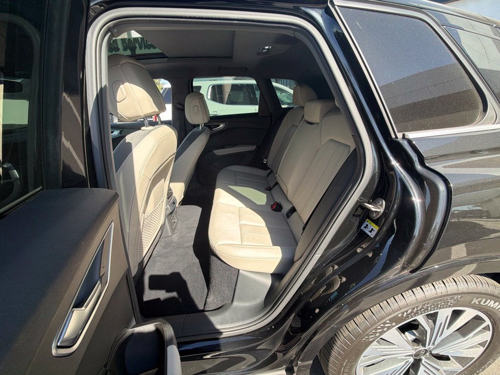 2023 Audi Q4 e-tron Premium