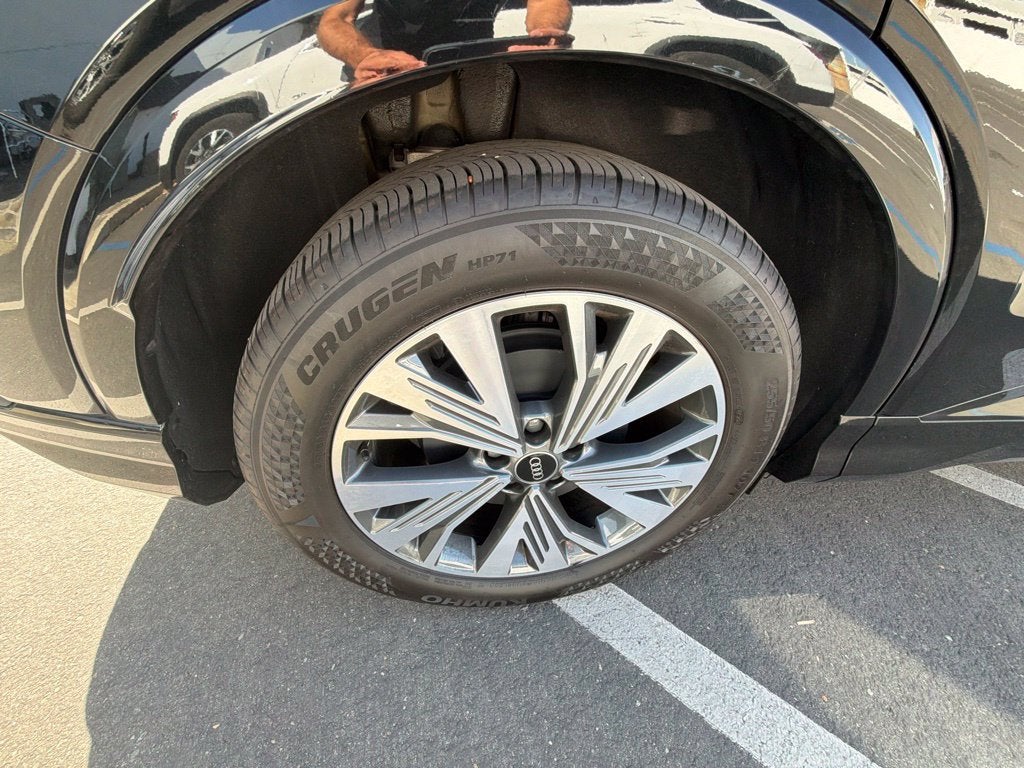 2023 Audi Q4 e-tron Premium