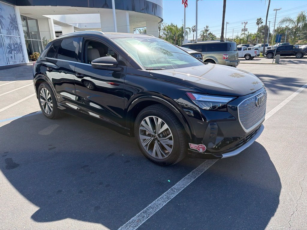 2023 Audi Q4 e-tron Premium