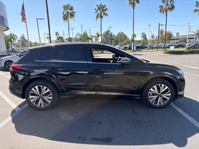 2023 Audi Q4 e-tron Premium