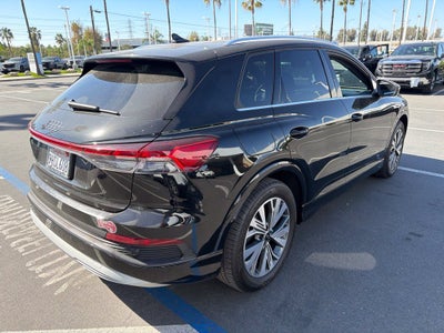 2023 Audi Q4 e-tron Premium