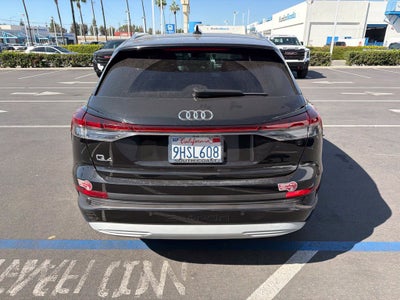 2023 Audi Q4 e-tron Premium