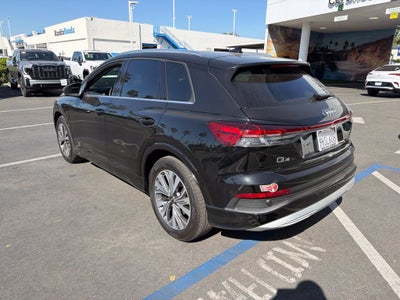 2023 Audi Q4 e-tron Premium