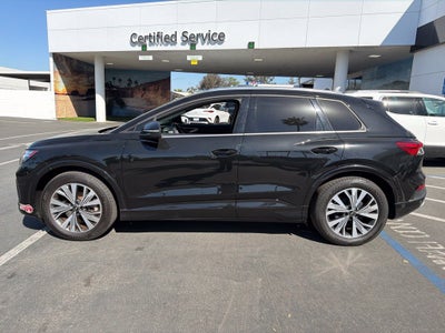 2023 Audi Q4 e-tron Premium