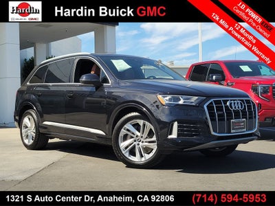 2021 Audi Q7 Premium