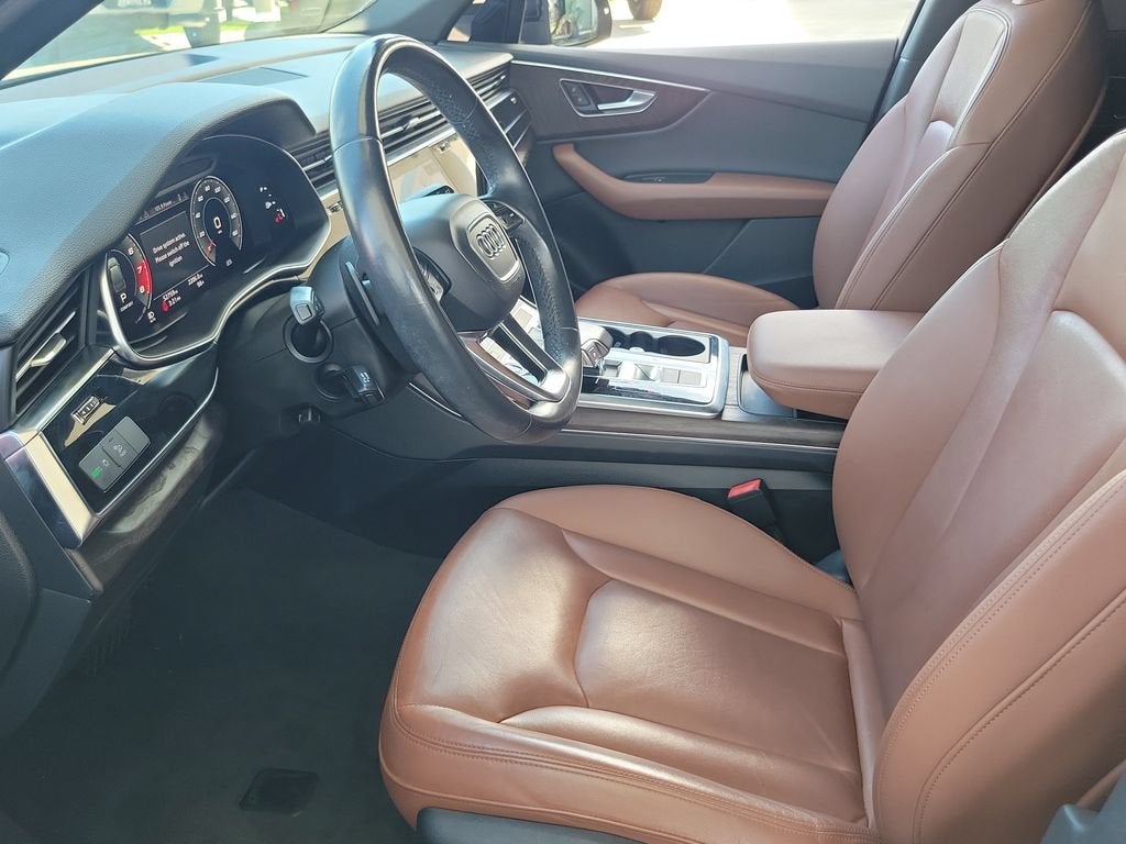 2021 Audi Q7 Premium