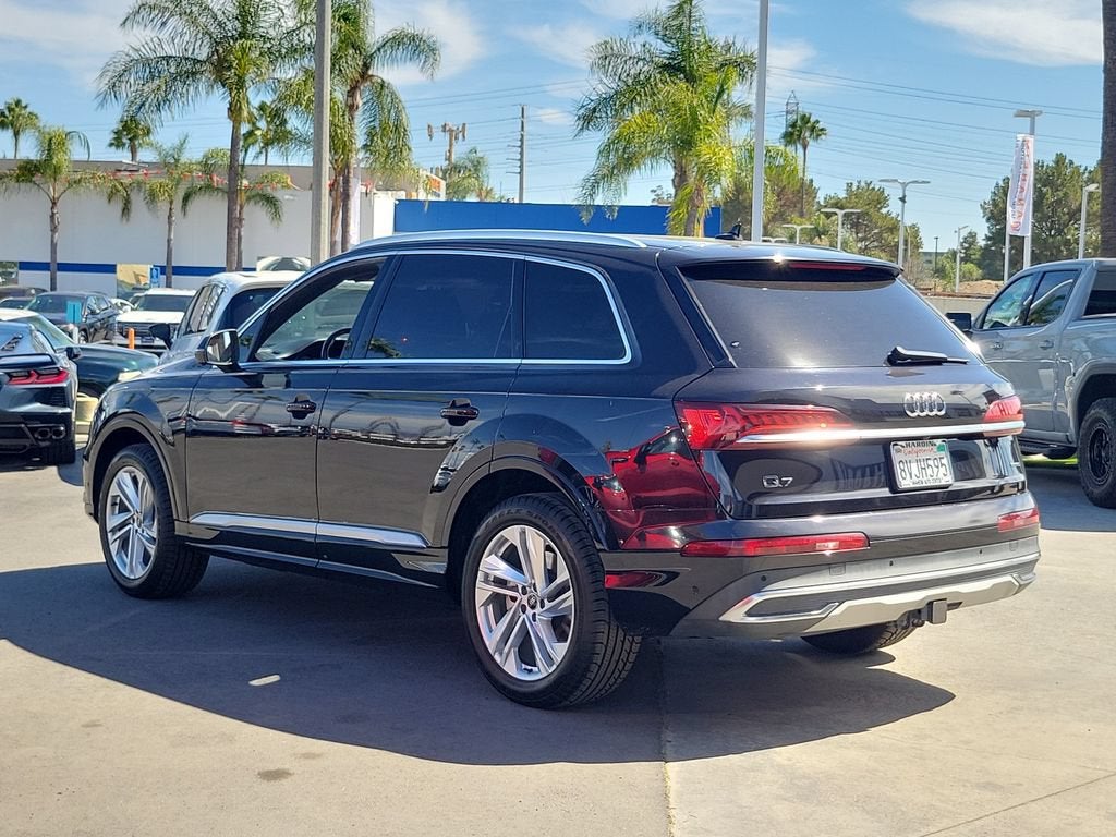 2021 Audi Q7 Premium