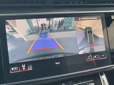 2021 Audi Q7 Premium