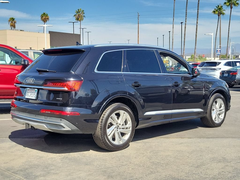 2021 Audi Q7 Premium