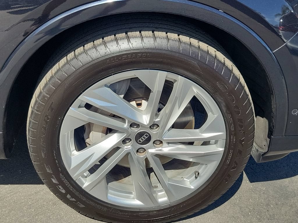 2021 Audi Q7 Premium