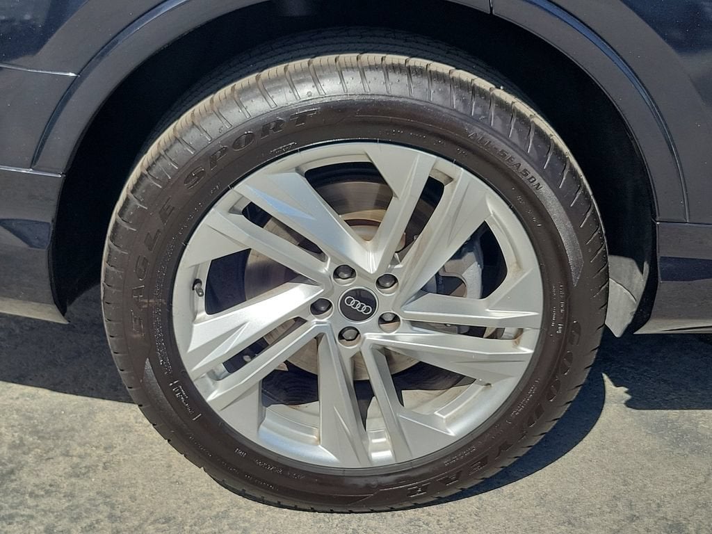 2021 Audi Q7 Premium