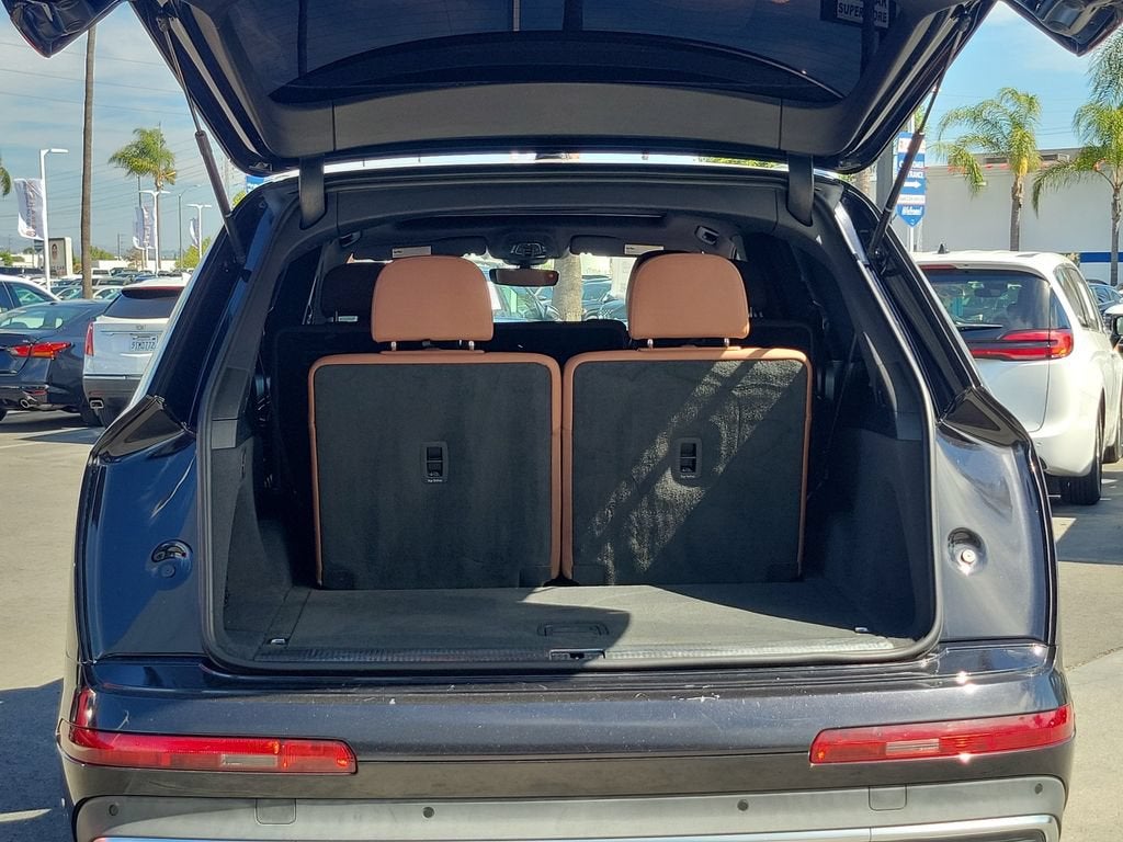 2021 Audi Q7 Premium