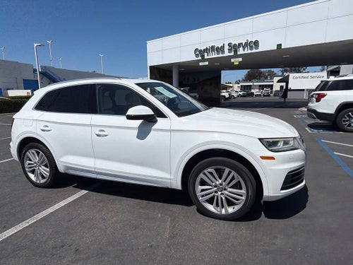 2018 Audi Q5 2.0T Premium