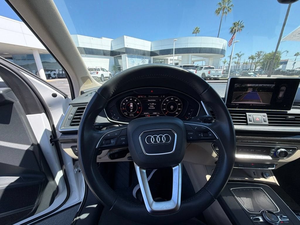 2018 Audi Q5 2.0T Premium