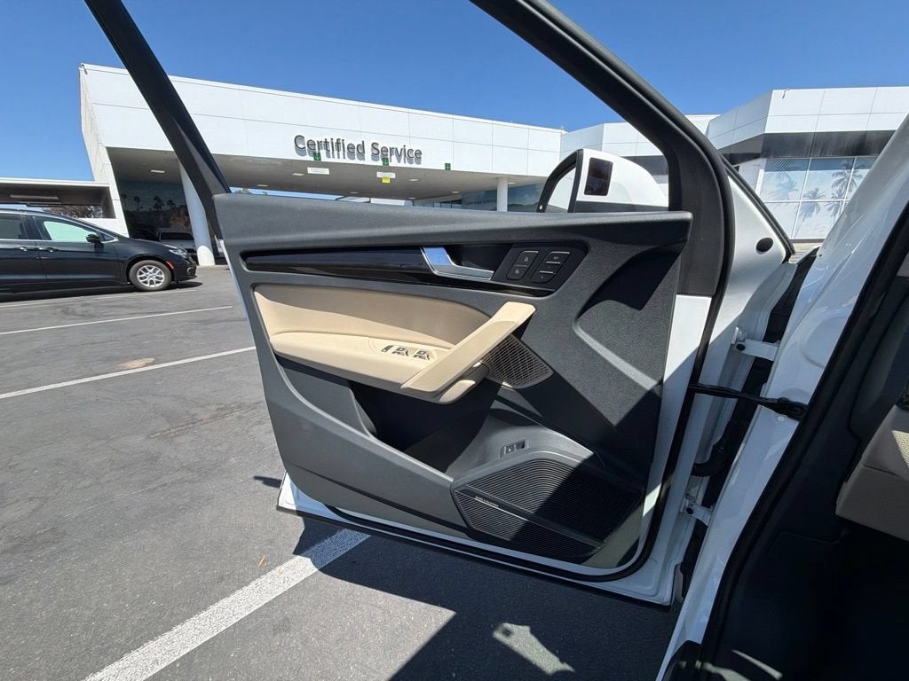 2018 Audi Q5 2.0T Premium