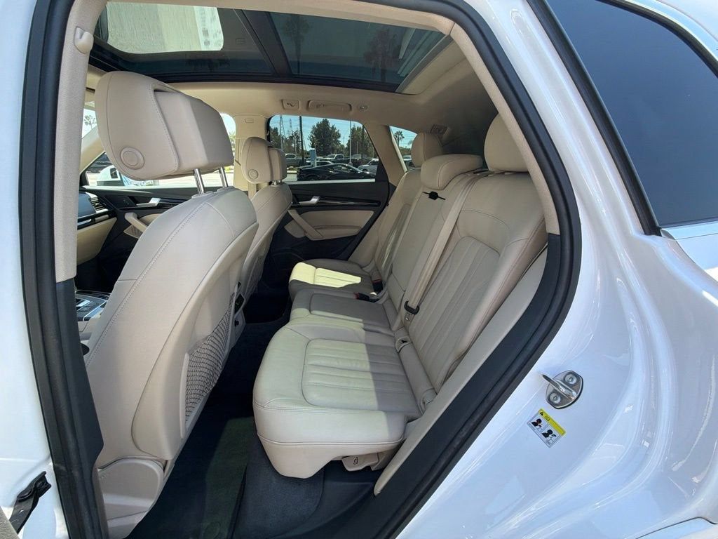 2018 Audi Q5 2.0T Premium