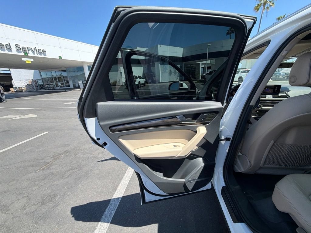 2018 Audi Q5 2.0T Premium