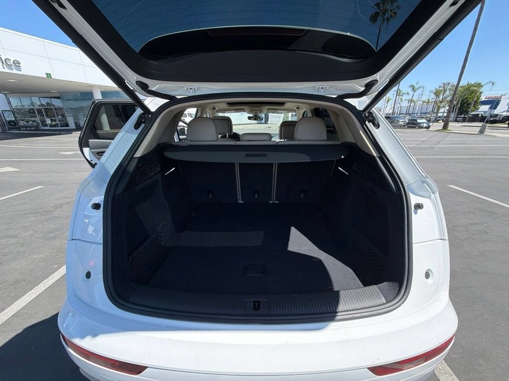 2018 Audi Q5 2.0T Premium