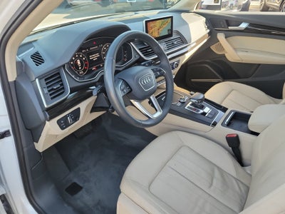 2018 Audi Q5 2.0T Premium