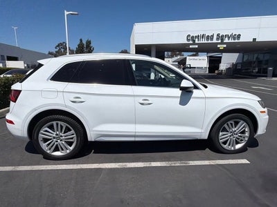 2018 Audi Q5 2.0T Premium