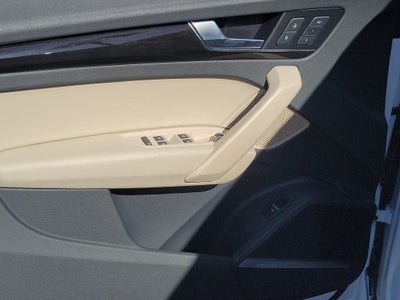 2018 Audi Q5 2.0T Premium