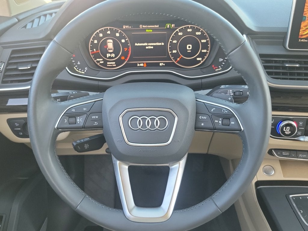2018 Audi Q5 2.0T Premium