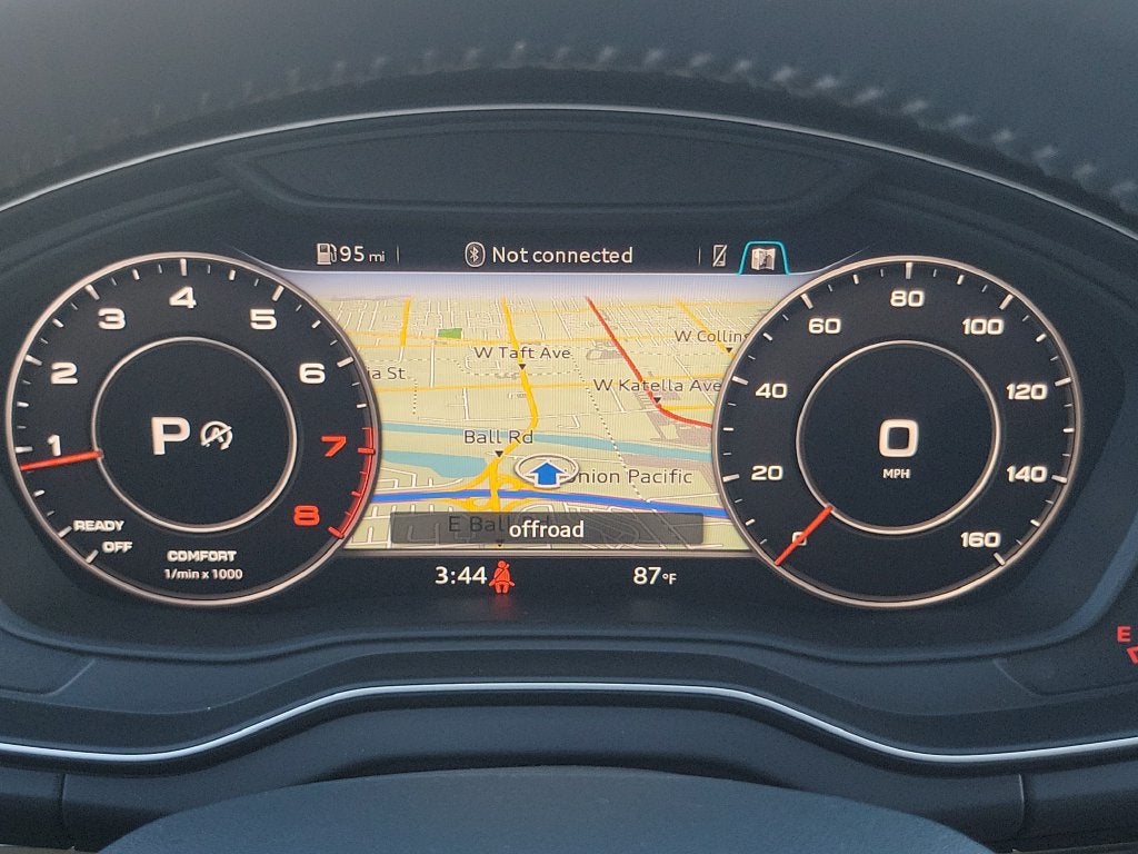 2018 Audi Q5 2.0T Premium